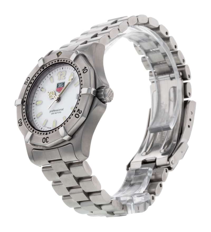 Tag Heuer 2000 Series WK1211.BA0309